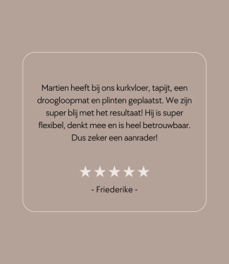 Review 5 - Friederike