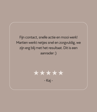 Review 5 - Kaj
